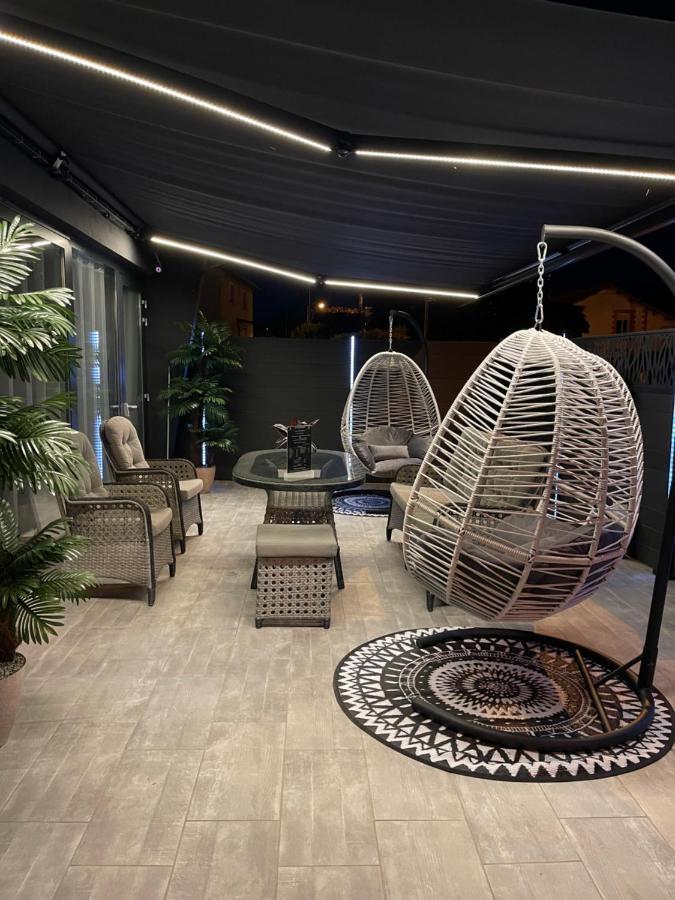 Luxury Loft Spa Saint-Dizier Exterior foto