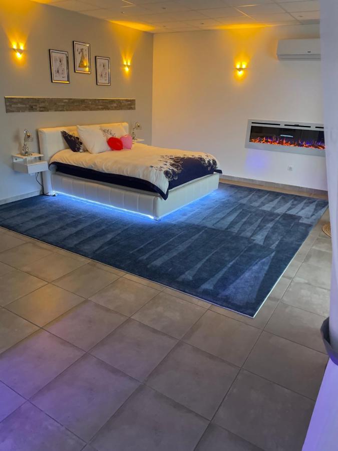 Luxury Loft Spa Saint-Dizier Exterior foto